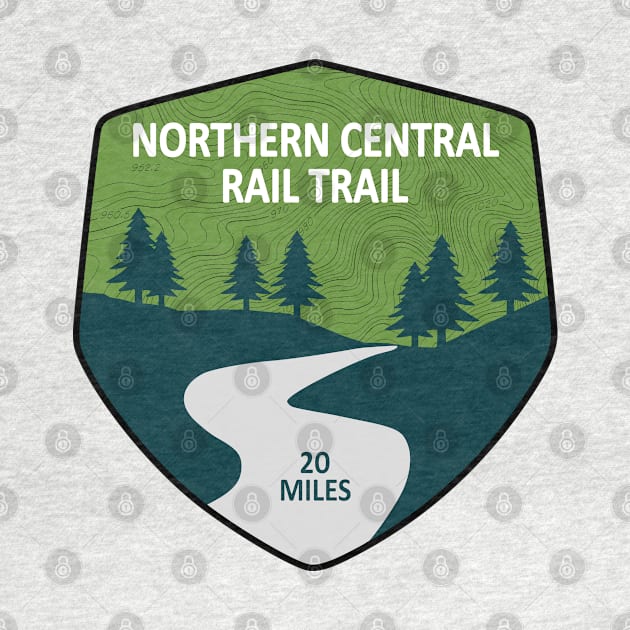 Northern Central Rail Trail by esskay1000
